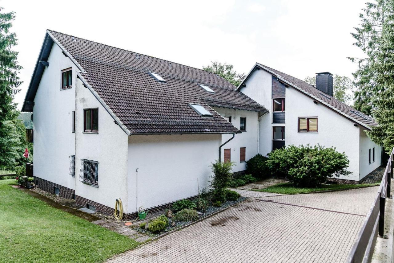 Wiesenblick Goslar Esterno foto